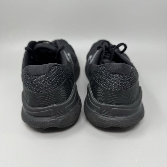 Brooks Shoes Ghost Max Black Men 9 2E Wide Running Sneaker 1104062E020 Gym Road main image 8